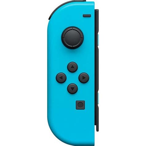 joy con left neon blue.